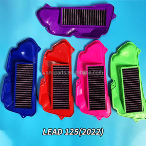 Wanou ตัวกรองอากาศสำหรับทำความสะอาดรถจักรยานยนต์ LEAD125ชิ้นส่วนเครื่องยนต์รถจักรยานยนต์ PCX Vario <span class=keywords><strong>xmax</strong></span> - Product Image 5