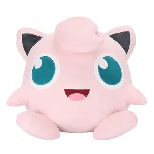 Jouet en peluche de haute qualité pour enfants célèbre personnage de dessin animé Pockemoned jouets de poupée en peluche