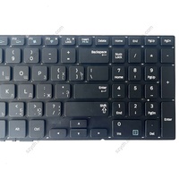 Clavier d'ordinateur portable russe RU pour Samsung NP880Z5E 880Z5E NP870Z5E 870Z5E NP770Z5E 770Z5E NP780Z5E 780Z5E 670Z5 670Z5E rétro-éclairé