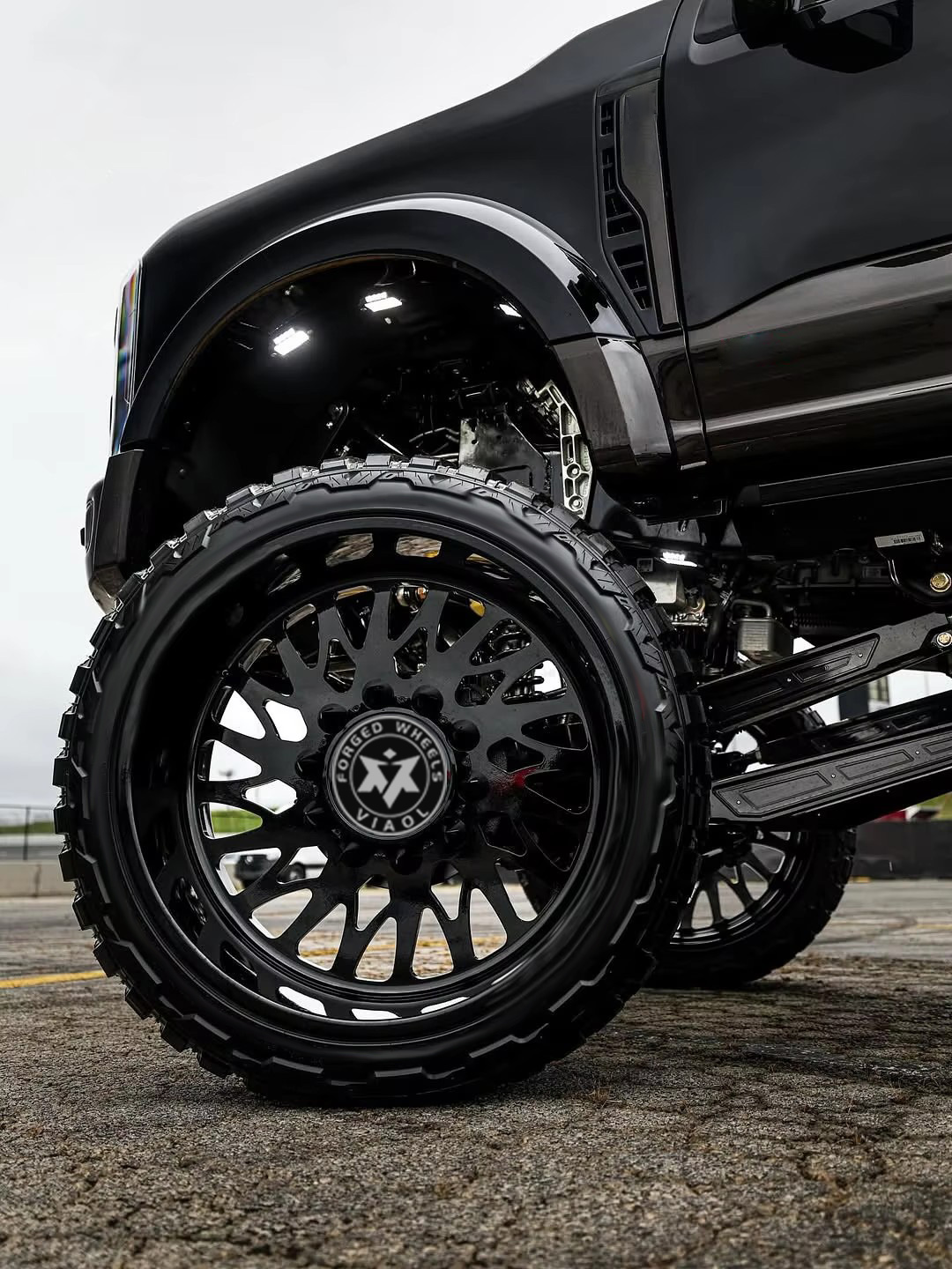 30 inch rims for suv