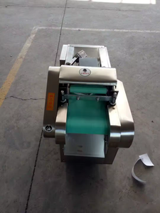 Machine à couper les légumes multifonctionnelle pour usage commercial, idéale pour trancher, hacher et émincer toutes sortes de légumes - <span class=keywords><strong>Vente</strong></span> flash - Product Image 6