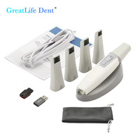 Escáner Dental Intraoral 3D Greatlife Dent Runyes V5 Pro, Software Odontológico Profesional con IA Gratuita y Simulación de Ortodoncia