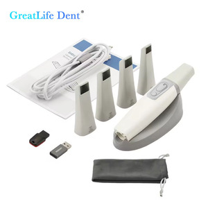 Escáner Dental Intraoral 3D Greatlife Dent Runyes V5 Pro, Software Odontológico Profesional con IA Gratuita y Simulación de Ortodoncia - Product Image 5