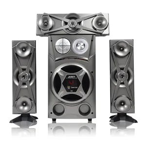 Venda direta da fábrica Venda quente 3.1 alto-falantes multimídia HI-FI surround Home Theatre Sound System