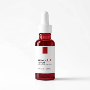 Suero Facial Antienvejecimiento de Alta Calidad con Vitamina B3 + Ácido Hialurónico B5 C12, Suero Nutritivo Antiarrugas 30ml - Product Image 3