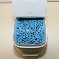 Vente en gros 10000pcs menthe pied Spa tremper comprimés Mini pédicure Solution tablette