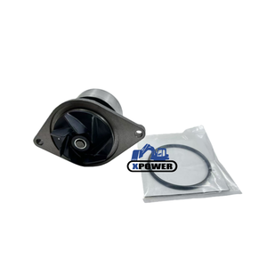 6754-61-1100 7636-61-1520 Pompe à eau pour moteur 6D102 PC200-8 pelle - Product Image 1