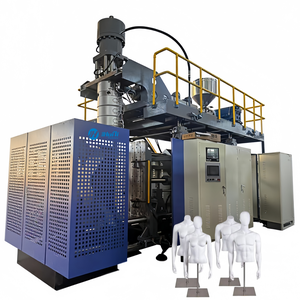 फ्लोटिंग डॉक प्लास्टिक पोन्टोन हेडपे फ्लोट झटका मोल्डिंग मशीन की कीमतें - Product Image 2