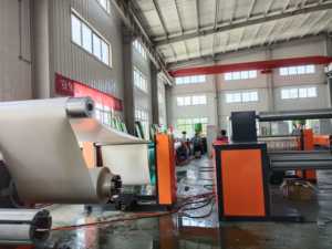 Extrudeuse de feuilles de mousse de <span class=keywords><strong>polystyrène</strong></span> PS à haute efficacité énergétique pour ligne de production continue - Product Image 5