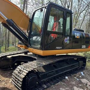 Opción Económica: Maquinaria Usada CAT325d2, 29 Toneladas de Peso Operativo, con Gran Capacidad de Trabajo, PLC y Motor de 140kw de Potencia - Product Image 2