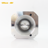 Unité de conduite de tweeter d'usine OEM 8 Ohm Super Bullet Super Tweeter pour haut-parleurs et klaxons de voiture Auto Electronics
