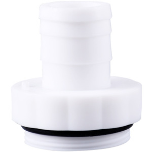 Qizhi Universal Faucet Adapter Plastic Splash Proof Conversion Accessory For Bathroom Sink Tap - Product Image 3
