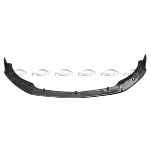 Alerón Delantero de Fibra de Carbono para Mercedes-Benz W176 W117 A45 CLA45 SPORT 2016-2019, Nuevo Estilo Deportivo - Product Image 6