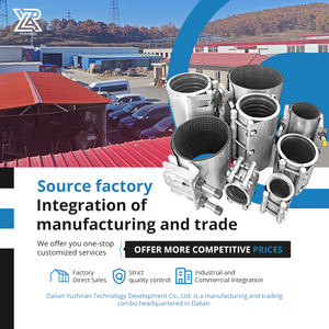 Accesorios para Tuberías, Codo de Acero Galvanizado, Accesorios para Tuberías de PVC Schedule 40, Accesorios para Tuberías de Gas, Abrazadera de Reparación de Tuberías de Emergencia - Product Image 4