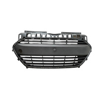 Grille de radiateur avant Rayton Body Parts 86569-B4000 86569B4000 pour Hyundai I10 2014 2015, grille supérieure et inférieure