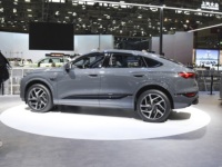 2026 Au-di. Q6L Sportback E-tron 2026 Edición de largo alcance 5 puertas 5 asientos 4x2 Coche nuevo