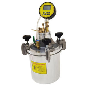 Alat Uji Kadar Udara Beton Manual CA-6 dengan Layar Digital, Penguji Kadar Gas untuk Beton - Product Image 3