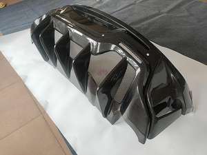 <span class=keywords><strong>Prix</strong></span> de gros 600LT Diffuseur arrière en fibre de carbone semi-sèche pour <span class=keywords><strong>McLaren</strong></span> <span class=keywords><strong>540C</strong></span> 570S 2015-2018 - Product Image 5