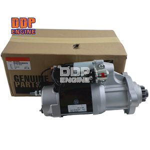มอเตอร์สตาร์ทเครื่องยนต์ 2874455 5367753 5284086 สำหรับ Cummins M11 ISM11 QSM11 X15 ISX15 QSX15 - Product Image 2