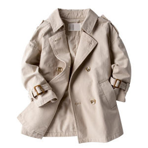 Fábrica de Ropa para Niños, Nuevo Diseño de Abrigos Infantiles de Proveedor Chino - Product Image 2