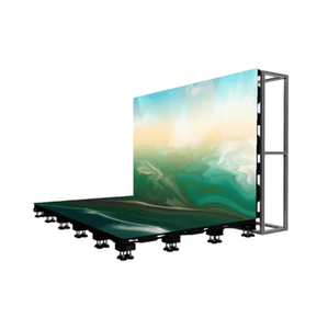 Panel de Pantalla LED Interactivo a Todo Color para Pista de Baile P3.91 para Exteriores, Pantalla LED Impermeable para Piso, para Escenarios, Discotecas y Baile - Product Image 5