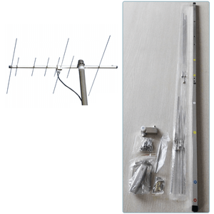 <span class=keywords><strong>Antenne</strong></span> directionnelle VHF UHF haute puissance haute performance 144-146/430-450MHz <span class=keywords><strong>antenne</strong></span> Yagi double bande pour <span class=keywords><strong>Radio</strong></span> <span class=keywords><strong>amateur</strong></span> - Product Image 3
