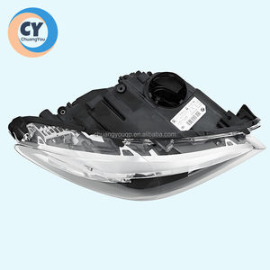 Pour BMW F10 F11 phare d'origine 2013 2014 2015 2016 2017 lumière de voiture BMW série 5 F18 <span class=keywords><strong>520i</strong></span> 525i 530i xénon AFS phare de voiture - Product Image 2