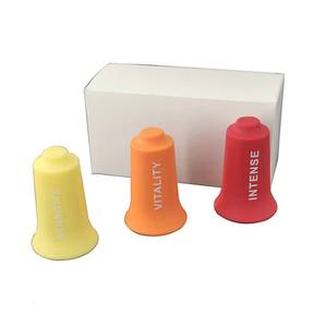 Mangkuk Isap Sekali Pakai, Cangkir Terapi Vakum Silikon Grade Makanan, Set Bekam Jaringan Dalam, Bekam Bergerak Fascia - Product Image 4