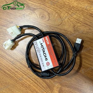 Nuevo Lector de Códigos de Diagnóstico para Excavadoras Hitachi Dr.ZX V2024, Herramienta de Diagnóstico de Alto Rendimiento con 2 Años de Garantía - Product Image 2