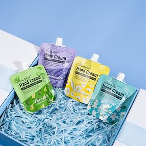 Beauty Host ครีมบํารุงมือให้ความชุ่มชื้น บํารุงผิวไวท์เทนนิ่ง ครีมทามือขัดผิว - Product Image 1