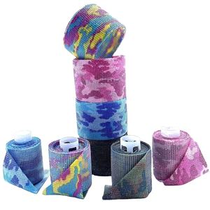 เทปหล่อไฟเบอร์กลาสโพลีเมอร์ลายพรางที่ดีเยี่ยม - Product Image 1