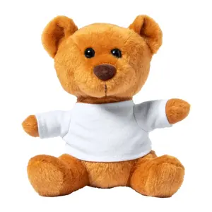 Ours en peluche personnalisable, articles promotionnels - Product Image 3