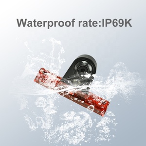 Nhà máy OEM ODM ip69 không thấm nước xe phanh ánh sáng đảo ngược máy ảnh sao lưu máy ảnh cho Ford/Benz/Nissan/Fiat Vans Đoàn Lữ Hành máy ảnh - Product Image 4
