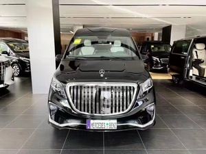 Nuevo Asiento de Auto Tipo Maybach de Lujo con Mesa Integrada Ajustable Eléctricamente para V Class / Vito / Alphard / H1 / Metris - Product Image 5