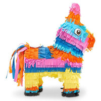Wholesale Custom Kids Birthday Party Decorations Cinco De Mayo Donkey Unicorn Mini Pinata Toy Manufacture for Kids' Parties