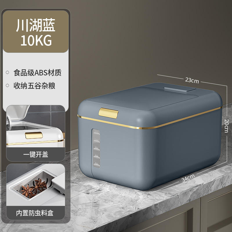 สีน้ำเงิน10กก.