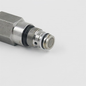Soupape de décharge authentique R907261613 compatible avec Doosan Daewoo DH80, soupape de commande directionnelle Rexroth, pièces d'excavatrice, livraison gratuite - Product Image 3