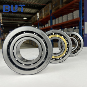 Nhưng 7200 ưa thích chất lượng 10*30 mét tốc độ cao mang thép mang lực xuyên tâm góc liên hệ bóng mang cho máy CNC - Product Image 2