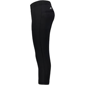 Pantalones de Softbol Flexstretch Personalizados para Niñas, Talla Juvenil, ¡Ajuste Definitivo para Yoga! Listo para Fastpitch y Béisbol: Cómodo y Elegante - Product Image 1