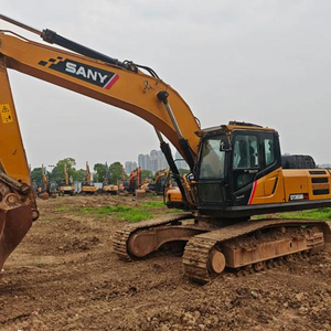 Sany 365H d'occasion de Chine, édition professionnelle, faible nombre d'heures de fonctionnement, disponible dès maintenant à prix réduit - Product Image 6