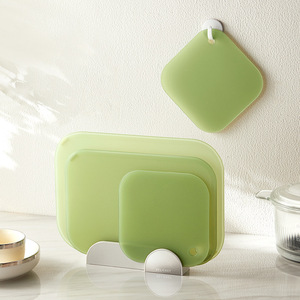 HeDou Cutting <b>Board</b> Set Rectangle PP Dishwasher Safe For Kitchen Use - Product Image 1