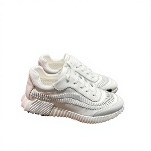 Hiery Her, Zapatos Deportivos Casuales para Hombre, con Cordones, Suela de TPU, para Caminar y Correr, Profesionales, Negros, Nuevos Estilos - Product Image 1