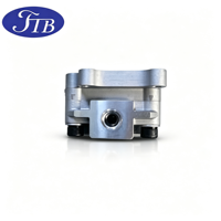FTB 705-41-01310 PC78 Pompe hydraulique robuste de rechange pour mini-pelles Komatsu PC78UU-6 PC78US-6 PC75UU-2 PC70-7 Pièces de rechange