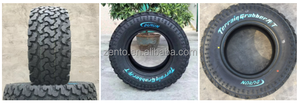Neumáticos Todoterreno de Bloque Pequeño de Buena Calidad de Marca China <span class=keywords><strong>en</strong></span> Oferta, 265/65R17LT para Vehículos SUV 4x4 con Letras Blancas - Product Image 6