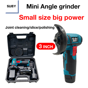 Xách tay 12V sạc <span class=keywords><strong>mini</strong></span> Máy mài góc cấp công nghiệp cho Diy bề mặt lạnh đánh bóng & cắt - Product Image 2