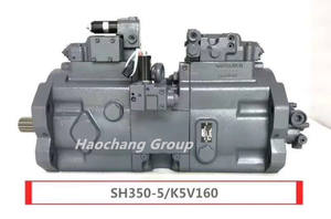 משאבה הידראולית העיקרית, SH75,SH45,SH55,SH35,S160, חופר משאבת, SH200,SH90,SH100,SH120,SH330,SH180,SH220,SH360,SH420,SH320, - Product Image 5