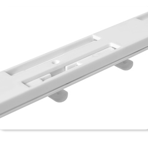 Self Adhesive Wallmounted Hanger <b>Hook</b> <b>White</b> Color Display <b>Hooks</b> Kitchen Accessories - Product Image 1