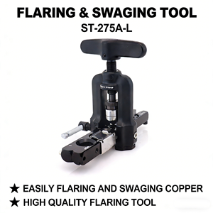 Super Stars Hydraulic Copper Tube Expander Kit – HVAC Swaging Super Stars Hydraulic Copper Tube Expander Kit – HVAC Swaging