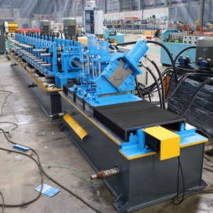 <span class=keywords><strong>C</strong></span> Z Steel Purlin Máquina formadora de rollos en frío <span class=keywords><strong>C</strong></span> Z Channel <span class=keywords><strong>Machine</strong></span> - Product Image 2