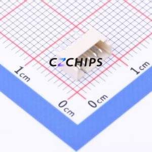 HC-1.25-5A Wire-to-Board Pin Header Through hole Component (THT),P=1.25mm Connector 1x5P 1.25mm Through Hole PicoBlade (MX 1.25) - Product Image 1